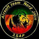 3SAF...  Airsoft tým Nový Jičín a okolí